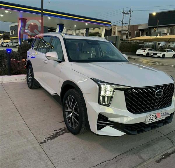 جي أي سي GS8 2023 للبيع في العراق - اربيل